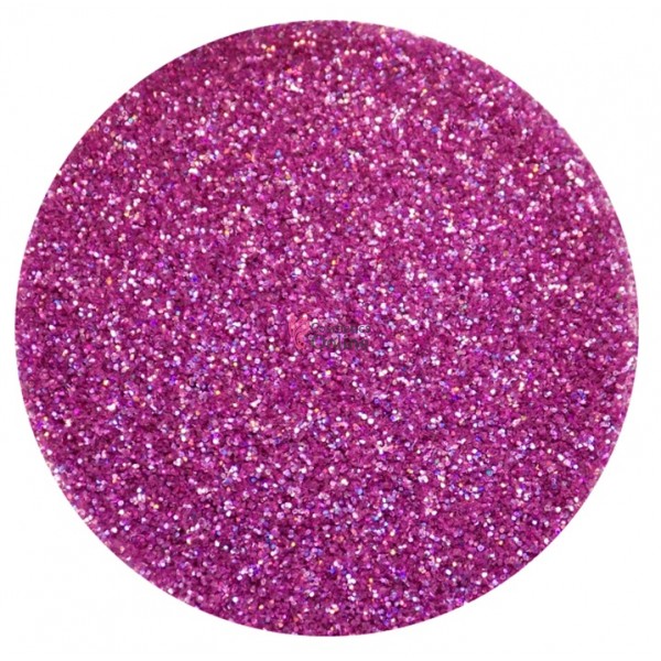 Glitter fin pentru make-up 3gr Sclipici Amelie Pro G069 Hot Pink-Blue